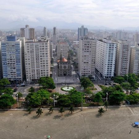 Kitnet Aconchegante Beira Mar. Apartment Santos  Exterior foto