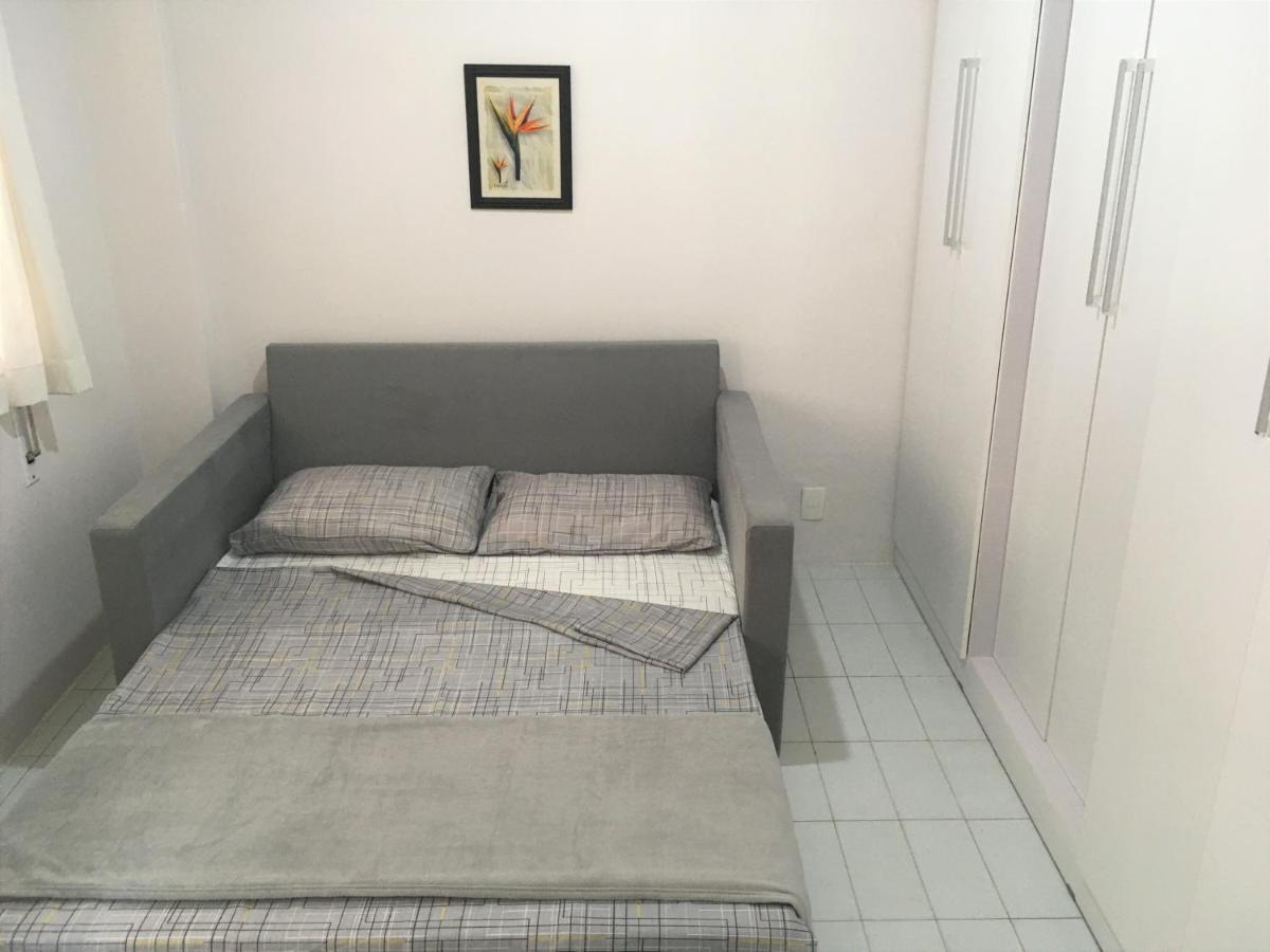 Kitnet Aconchegante Beira Mar. Apartment Santos  Exterior foto