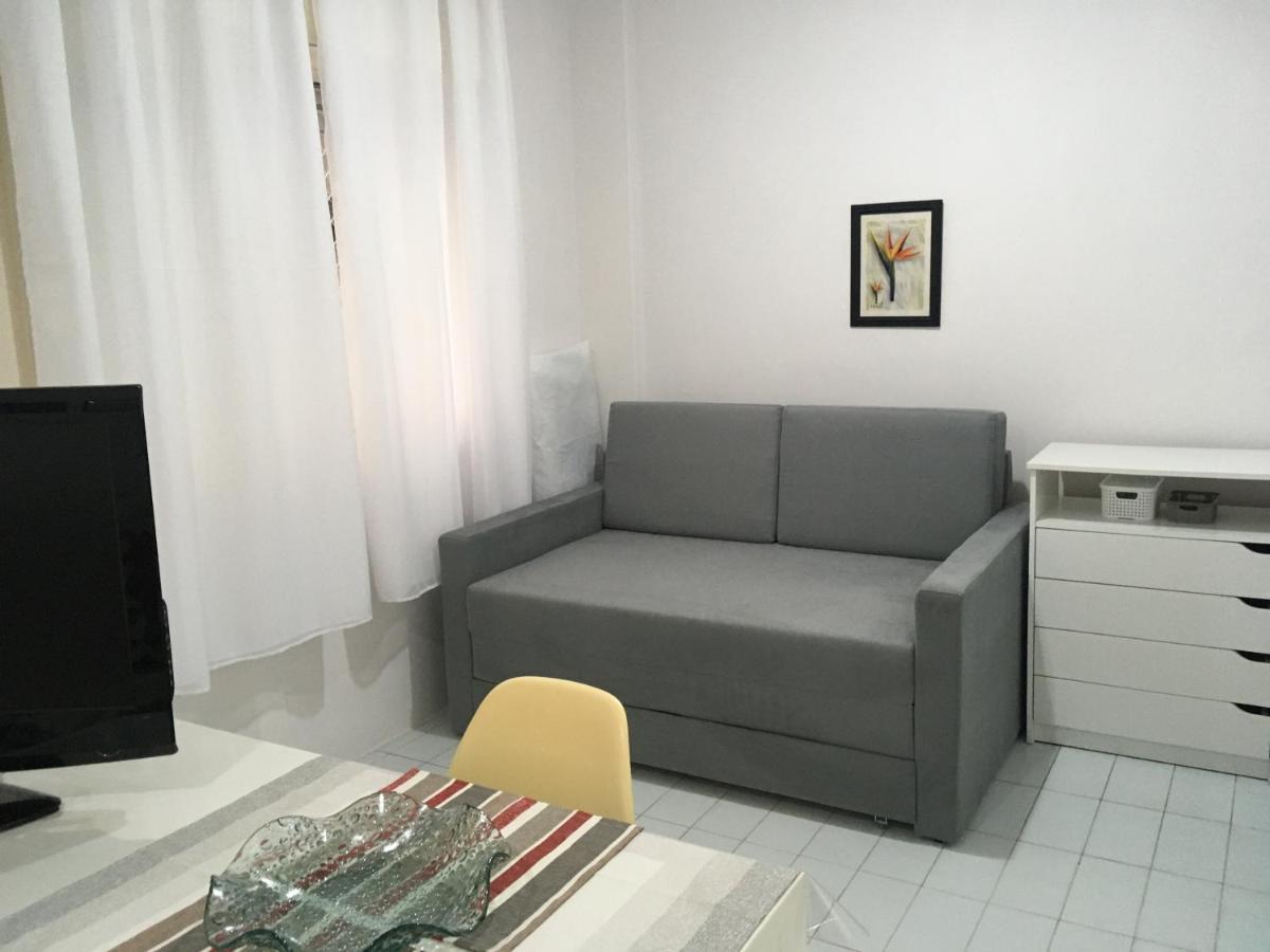 Kitnet Aconchegante Beira Mar. Apartment Santos  Exterior foto
