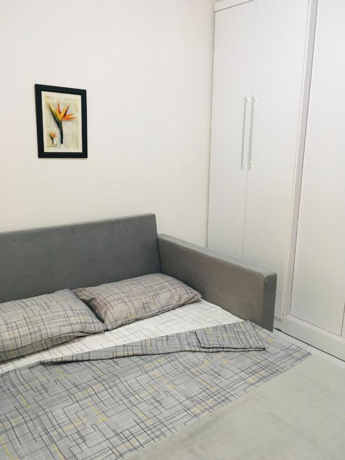 Kitnet Aconchegante Beira Mar. Apartment Santos  Exterior foto